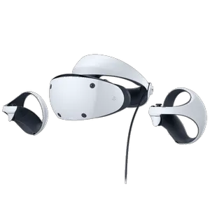 هدست واقعیت مجازی سونی مدل PlayStation VR2 - بندانگشتی 1