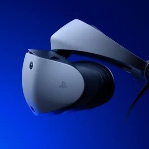 هدست واقعیت مجازی سونی مدل PlayStation VR2 - بندانگشتی 2