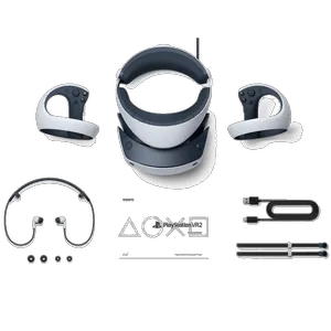 هدست واقعیت مجازی سونی مدل PlayStation VR2 - بندانگشتی 7