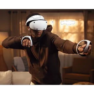 هدست واقعیت مجازی سونی مدل PlayStation VR2 - بندانگشتی 8