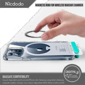 حلقه مگ سیف مک دودو مدل PC-1620 - بندانگشتی 3