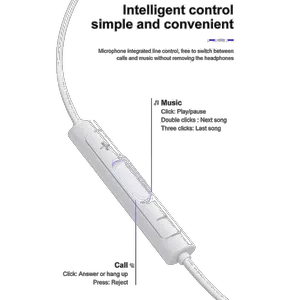 هندزفری مک دودو مدل HP-6080 - بندانگشتی 8
