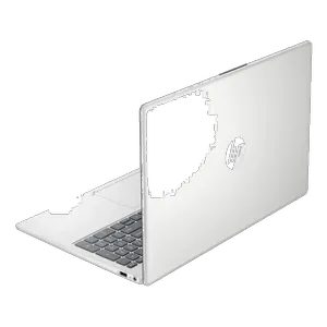HP 15-FC0165NIA-Ryzen 3 7320U-8GB LPDDR5 5600MHz-1TB SSD-IPS 15.6 inch Laptop - Customized  - بندانگشتی 3