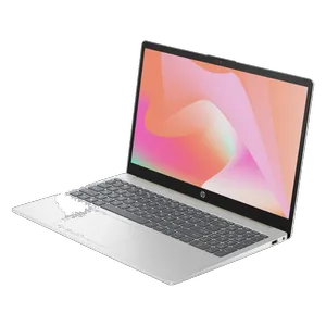 HP 15-FC0165NIA-Ryzen 3 7320U-8GB LPDDR5 5600MHz-2TB SSD-IPS 15.6 inch Laptop - Customized  - بندانگشتی 2