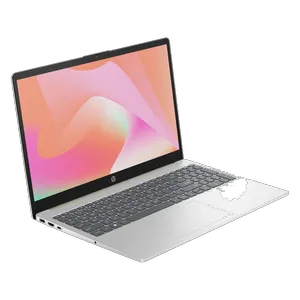 HP 15-FC0165NIA-Ryzen 3 7320U-8GB LPDDR5 5600MHz-2TB SSD-IPS 15.6 inch Laptop - Customized  - بندانگشتی 4