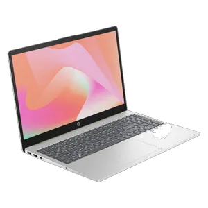 HP 15-FC0165NIA-Ryzen 3 7320U-8GB LPDDR5 5600MHz-512GB SSD-IPS 15.6 inch Laptop - بندانگشتی 4