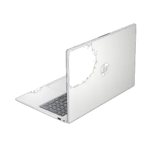 Hp 15-fc0171nia-Athlon 7120U-8GB LPDDR5 3200MHz-512GB SSD-TFT 15.6 inch Laptop - Customized - بندانگشتی 4