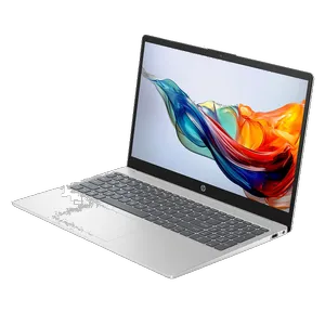 HP 15-fc0198nia-Athlon Silver 7120U-8GB LPDDR5 5500MHz-1TB SSD-TN-Backlit 15.6 inch Laptop - Customized - بندانگشتی 2