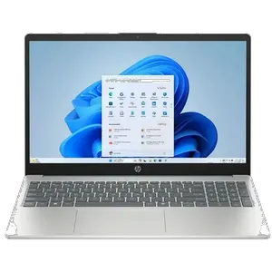 HP 15 FD0130WM-i3 N305-16GB DDR4 3200MHz-1TB SSD-IPS-Touch-W 15.6 Inch Laptop - Customized - بندانگشتی 1