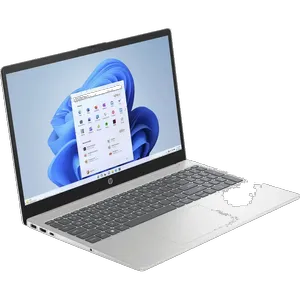 HP 15 FD0130WM-i3 N305-8GB DDR4 3200MHz-512GB SSD-IPS-Touch-W 15.6 Inch Laptop - Customized - بندانگشتی 5