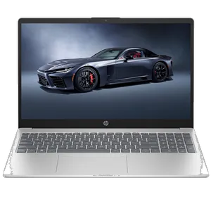 HP 15-FD0557nia-i7 1355U-8GB DDR4 3200MHz-512GB SSD-SVA-Backlit 1.6 Inch laptop - بندانگشتی 1