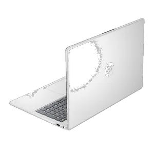 HP 15-FD0557nia-i7 1355U-8GB DDR4 3200MHz-512GB SSD-SVA-Backlit 1.6 Inch laptop - بندانگشتی 3
