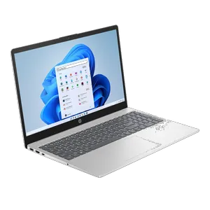 HP 15-FD0557nia-i7 1355U-8GB DDR4 3200MHz-512GB SSD-SVA-Backlit 1.6 Inch laptop - بندانگشتی 4