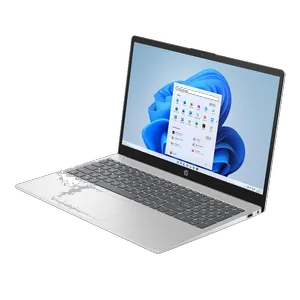 HP 15-FD0557nia-i7 1355U-8GB DDR4 3200MHz-512GB SSD-SVA-Backlit 1.6 Inch laptop - بندانگشتی 5