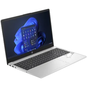 HP 250 G10-i3 1315U-20GB DDR4-1TB SSD-TN 15.6 inch Laptop - Customized - بندانگشتی 2
