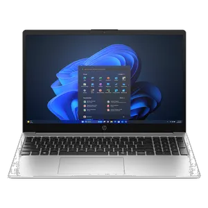 HP 250R G10-Core 5 120U-8GB DDR4 3200MHz-512GB SSD-Backlit 15.6 Inch Laptop - بندانگشتی 1