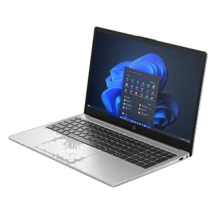 HP 250R G10-Core 5 120U-8GB DDR4 3200MHz-512GB SSD-Backlit 15.6 Inch Laptop - بندانگشتی 2