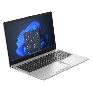 HP 250R G10-Core 5 120U-8GB DDR4 3200MHz-512GB SSD-Backlit 15.6 Inch Laptop - بندانگشتی 3