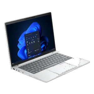 HP EliteBook 8 G1i AI PC-Core Ultra 7 255U-16GB DDR5 5600MHz-1TB SSD-UWVA-Backlit 14 inch Laptop - Customized - بندانگشتی 2