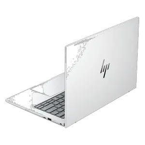 HP EliteBook 8 G1i AI PC-Core Ultra 7 255U-16GB DDR5 5600MHz-1TB SSD-UWVA-Backlit 14 inch Laptop - Customized - بندانگشتی 4