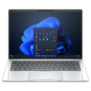 HP EliteBook 8 G1i AI PC-Core Ultra 7 255U-32GB DDR5 5600MHz-1TB SSD-UWVA-Backlit 14 inch Laptop - Customized - بندانگشتی 1