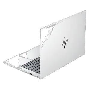 HP EliteBook 8 G1i AI PC-Core Ultra 7 255U-32GB DDR5 5600MHz-1TB SSD-UWVA-Backlit 14 inch Laptop - Customized - بندانگشتی 4