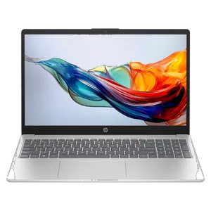HP fc0047nq15-Ryzen 3 7320U-8GB LPDDR5 5500MHz-512GB SSD 15.6 inch Laptop - بندانگشتی 1