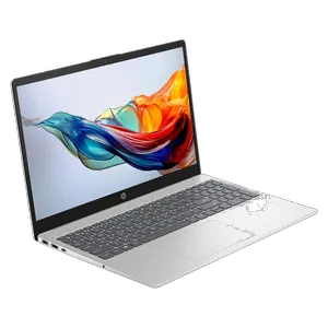 HP fc0047nq15-Ryzen 3 7320U-8GB LPDDR5 5500MHz-512GB SSD 15.6 inch Laptop - بندانگشتی 2