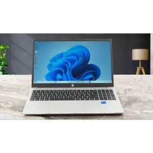 HP G10 255-R5 7520U-16GB LPDDR5 5500MHz-512GB SSD-IPS 15.6 inch Laptop - بندانگشتی 6