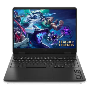 HP Omen 16-am0000ne-Core i9 14900HX-RTX5060 8GB-32GB DDR5 5600MHz-512GB SSD-WUXGA 165Hz 16 inch Laptop - Customized - بندانگشتی 1