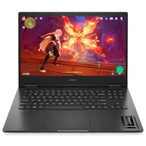 HP Omen 16 wf0020nia-Core i7 13620H-16GB DDR5-1TB SSD-RTX4050-FHD-W 16.1 inch Laptop - Customized - بندانگشتی 1