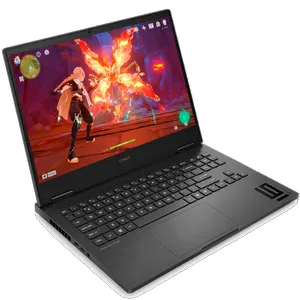 HP Omen 16 wf0020nia-Core i7 13620H-16GB DDR5-1TB SSD-RTX4050-FHD-W 16.1 inch Laptop - Customized - بندانگشتی 3