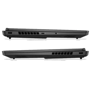 HP OMEN Slim 16-an0075cl-Core Ultra 9 285H-RTX5070 8GB-16GB DDR5 5600MHz-512GB SSD-FHD+ 144Hz 16 inch Laptop - Customized  - بندانگشتی 3