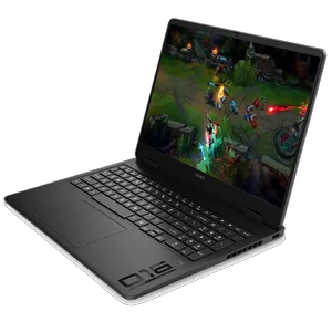 HP OMEN Slim 16-an0075cl-Core Ultra 9 285H-RTX5070 8GB-24GB DDR5 5600MHz-1TB SSD-FHD+ 144Hz-W 16 inch Laptop - Customized - بندانگشتی 6