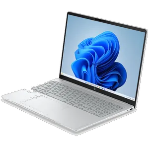 HP OmniBook 3 16-by0015dx-Ryzen 5 40-8GB LPDDR5 5500MHz-256GB SSD-Touch-W 16 Inch Laptop - بندانگشتی 3