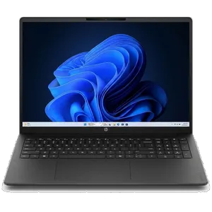 HP OmniBook 3 AI 16-bu0305dx-Core Ultra 5 225U-8GB DDR5 5600MHz-512GB SSD-Touch-W 16 Inch Laptop - بندانگشتی 1