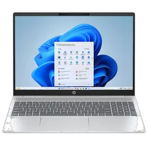 HP OmniBook 5 AI 16-AF1017WM-Core Ultra 7 255U-16GB LPDDR5X-1TB SSD-Touch-Backlit-W 16 Inch Laptop - بندانگشتی 1