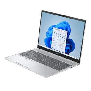 HP OmniBook 5 AI 16-AF1017WM-Core Ultra 7 255U-16GB LPDDR5X-1TB SSD-Touch-Backlit-W 16 Inch Laptop - بندانگشتی 5