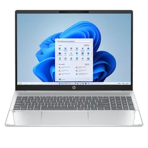 HP OmniBook 5 AI af1055cl16-Ultra 5 225U-16GB LPDDR5X-1TB SSD-Touch-Backlit-W 16 inch Laptop - بندانگشتی 1