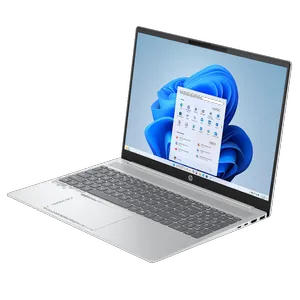 HP OmniBook 5 AI af1055cl16-Ultra 5 225U-16GB LPDDR5X-1TB SSD-Touch-Backlit-W 16 inch Laptop - بندانگشتی 5