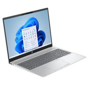 HP OmniBook 5 AI af1055cl16-Ultra 5 225U-16GB LPDDR5X-1TB SSD-Touch-Backlit-W 16 inch Laptop - بندانگشتی 6