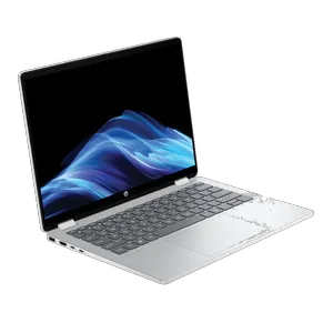 HP OmniBook 5 Flip 14-fp0023dx-Core 7 150U-16GB LPDDR5 5200MHz-1TB SSD-Touch-Backlit-W 14 Inch Laptop - Customized - بندانگشتی 2