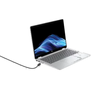 HP OmniBook 5 Flip 14-fp0023dx-Core 7 150U-16GB LPDDR5 5200MHz-1TB SSD-Touch-Backlit-W 14 Inch Laptop - Customized - بندانگشتی 5