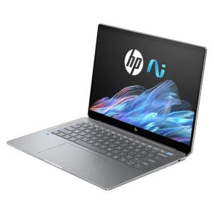 HP OmniBook Ultra 14 fd0002na-Ryzen AI 9 365-32GB LPDDR5X-2TB SSD-Touch-2.2K-Backlit 14 inch Laptop - Customized - بندانگشتی 2