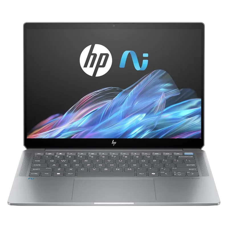 HP OmniBook Ultra 14 fd0002na-Ryzen AI 9 365-32GB LPDDR5X-512GB SSD-Touch-2.2K-Backlit 14 inch Laptop - Customized
