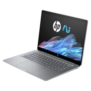 HP OmniBook Ultra 14 fd0002na-Ryzen AI 9 365-32GB LPDDR5X-512GB SSD-Touch-2.2K-Backlit 14 inch Laptop - Customized - بندانگشتی 2