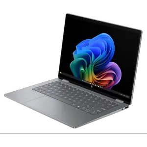 HP OmniBook X Flip 14-fm0013dx-Core Ultra 5 226V-16GB LPDDR5X 8533MHz-256GB SSD-Touch-Backlit-W 14 inch Laptop - Customized - بندانگشتی 3