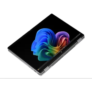 HP OmniBook X Flip 14-fm0013dx-Core Ultra 5 226V-16GB LPDDR5X 8533MHz-512GB SSD-Touch-Backlit-W 14 inch Laptop - بندانگشتی 5