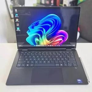 HP OmniBook X Flip 14-fm0013dx-Core Ultra 5 226V-16GB LPDDR5X 8533MHz-512GB SSD-Touch-Backlit-W with Pen 14 inch Laptop - بندانگشتی 7
