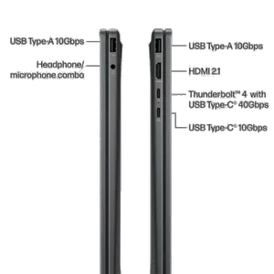HP OmniBook X Flip 16-as0023dx-Core Ultra 7 256V-16GB LPDDR5X 8533MHz-1TB SSD-Touch-Backlit-W 16 inch Laptop - بندانگشتی 6
